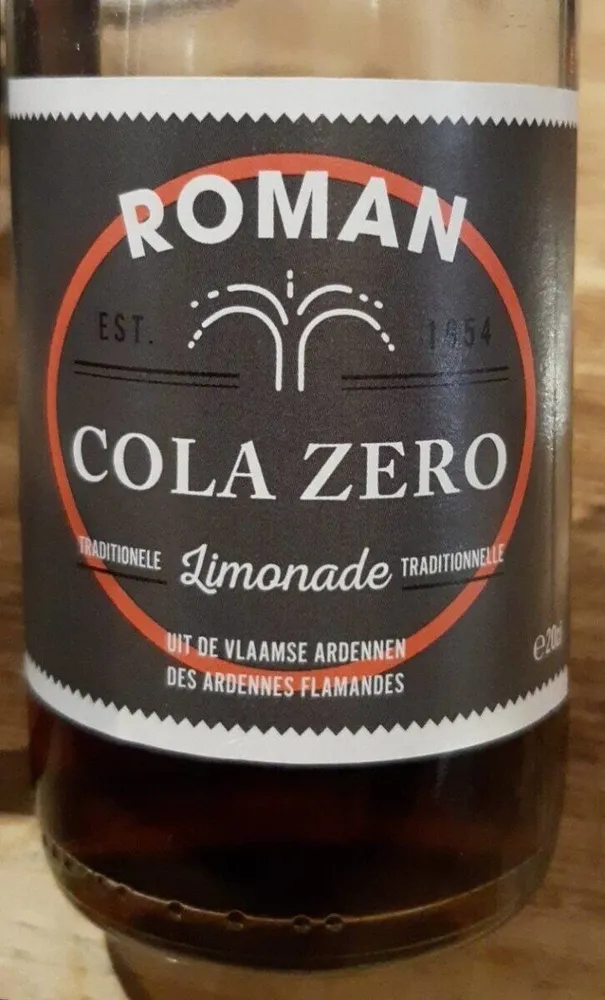 Roman cola zero