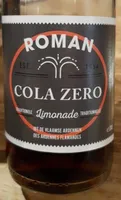 Roman cola zero