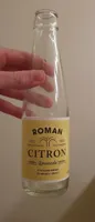 Limonade citron