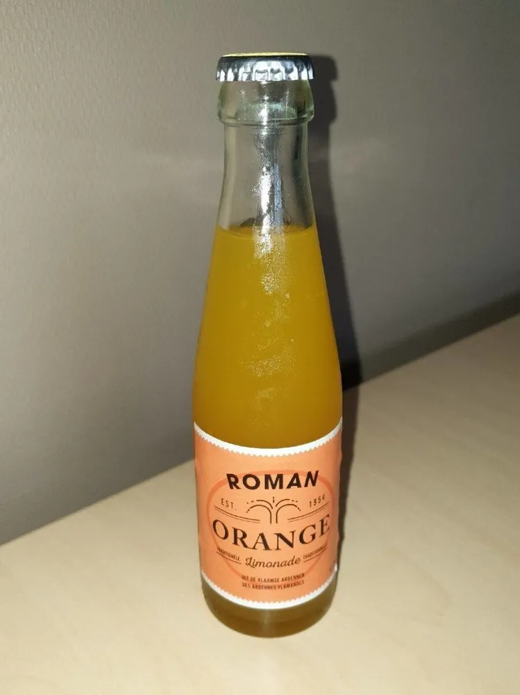 Roman Orange limonade