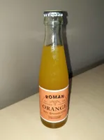 Roman Orange limonade