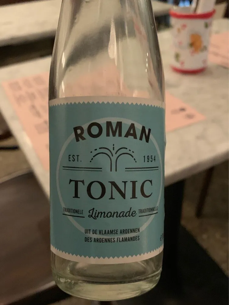 Tonic Limonade