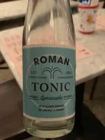 Tonic Limonade
