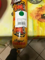 Saucisse volaille