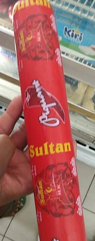 saucisson de boeuf fumé LEGAL SULTAN
