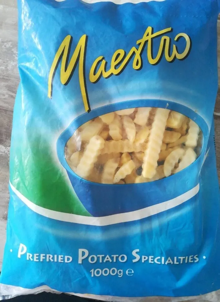 Maestro frites