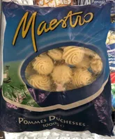 Pommes duchesses