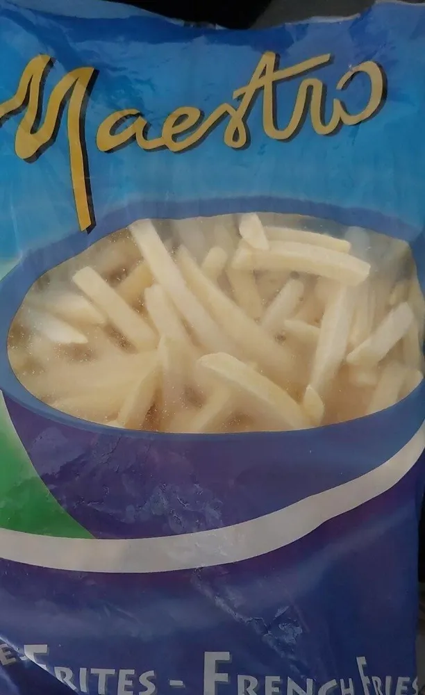 Pommes Frites - French Fries