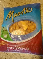 Spicy Wedges