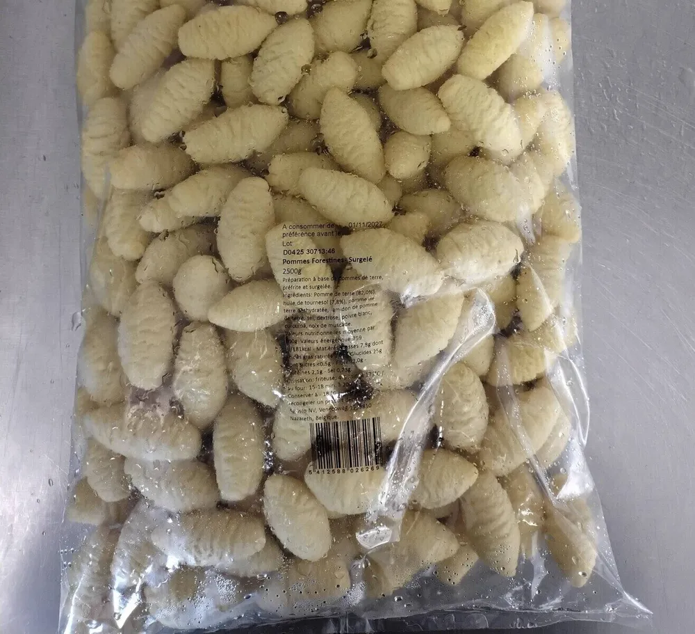 Pommes Forestine - Surgelé