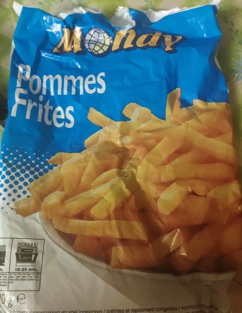 Pommes frites