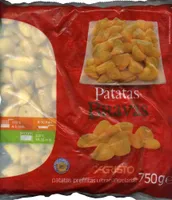 Patatas bravas