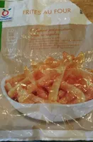 FRITES AU FOUR 1Kg net