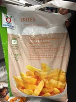 Frite coupe classique