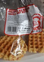 Galette au beurre