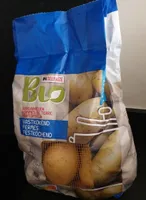 Pommes de terre fermes bio