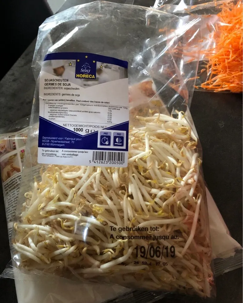 Germes de Soja