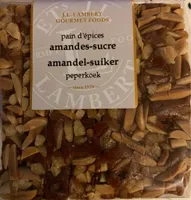 Pain d'épices
