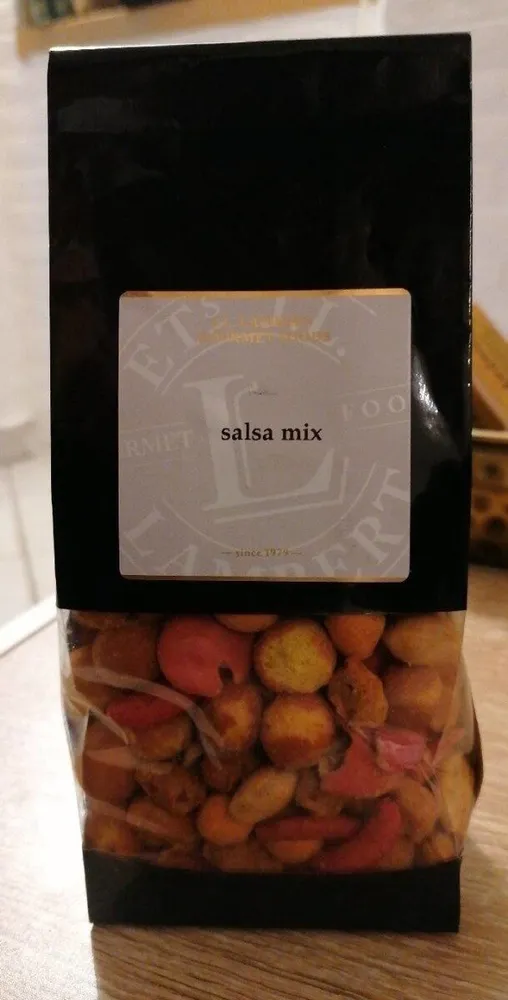 Salsa mix