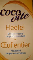 Oeuf Entier Liquide