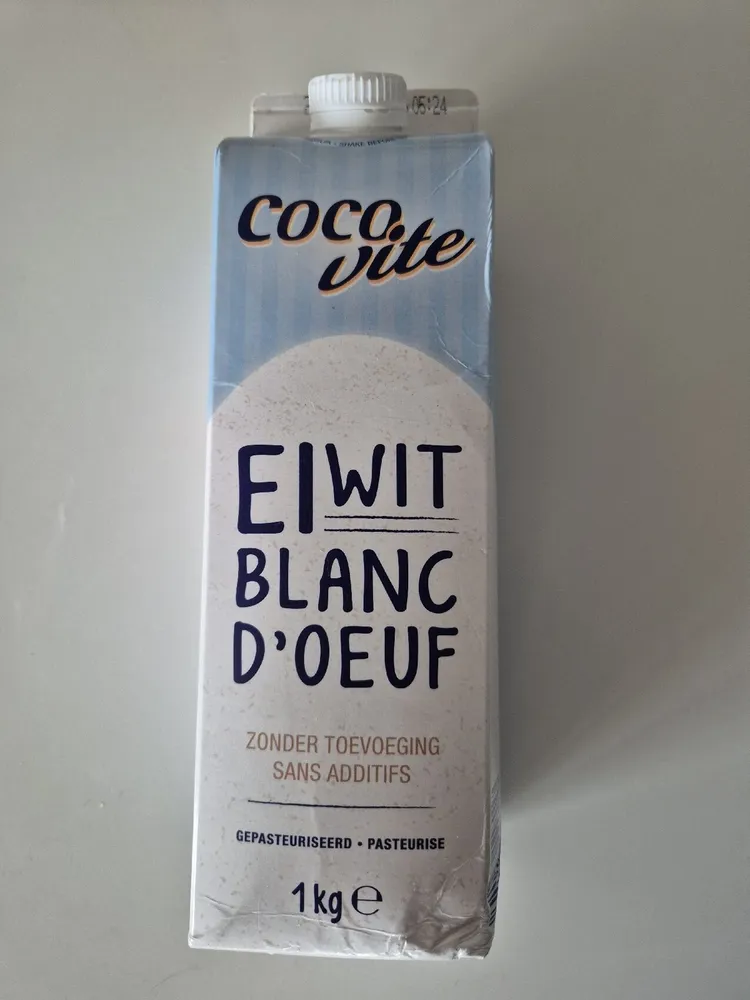 Egg Whites