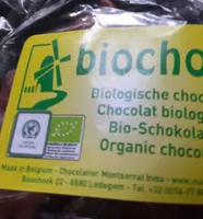 Chocolat biologique