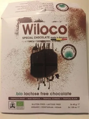 Wiloco special chocolate