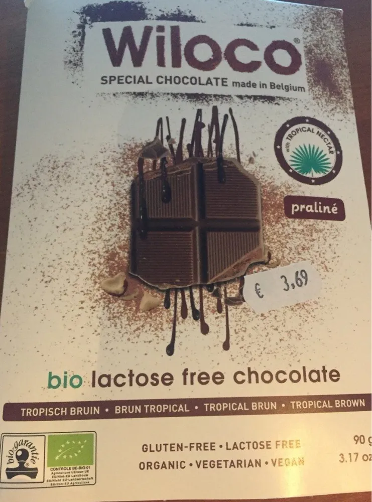 Special Chocolate
