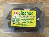 Chocolat biologique