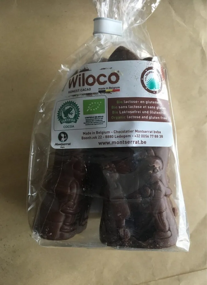 Wiloco honest cacao