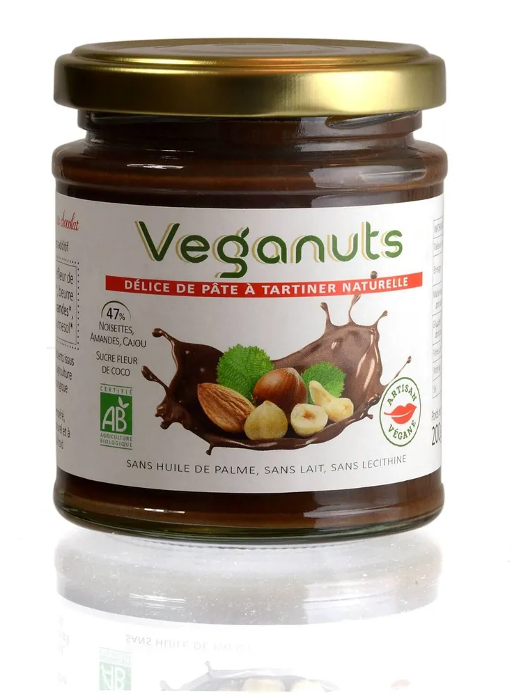 Veganuts