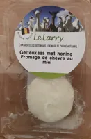 Fromage de chevre au miel