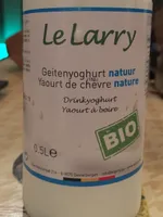 Yaourt de chèvre nature