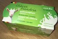 Yaourt de Chèvre Nature