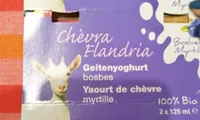 Chevra flandria bio geitenyoghurt