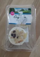 Ziegenkäse Nougat