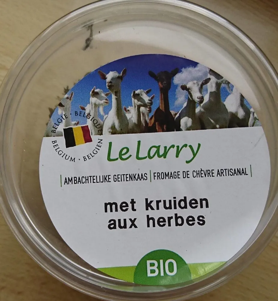 Le Larry aux herbes
