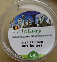 Le Larry aux herbes