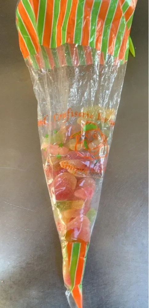 Tutti-Fruttigums