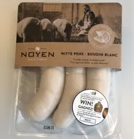 Boudin blanc
