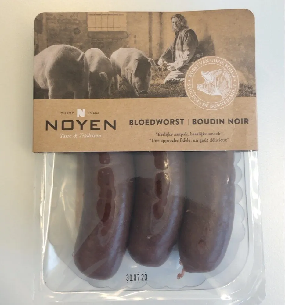 Boudin noir