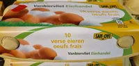 Verse Eieren San-Ovi