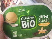 Creme glacé vanille