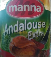 Manna- Sauce Andalouse