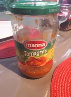 Sauce Tomagrec
