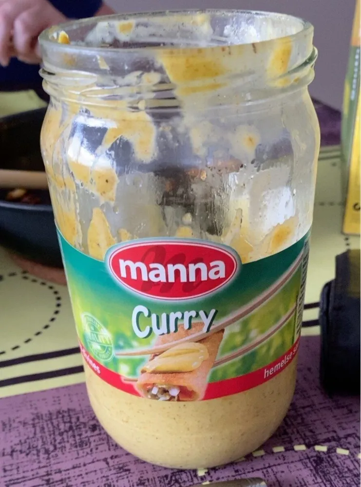 Sauce Curry