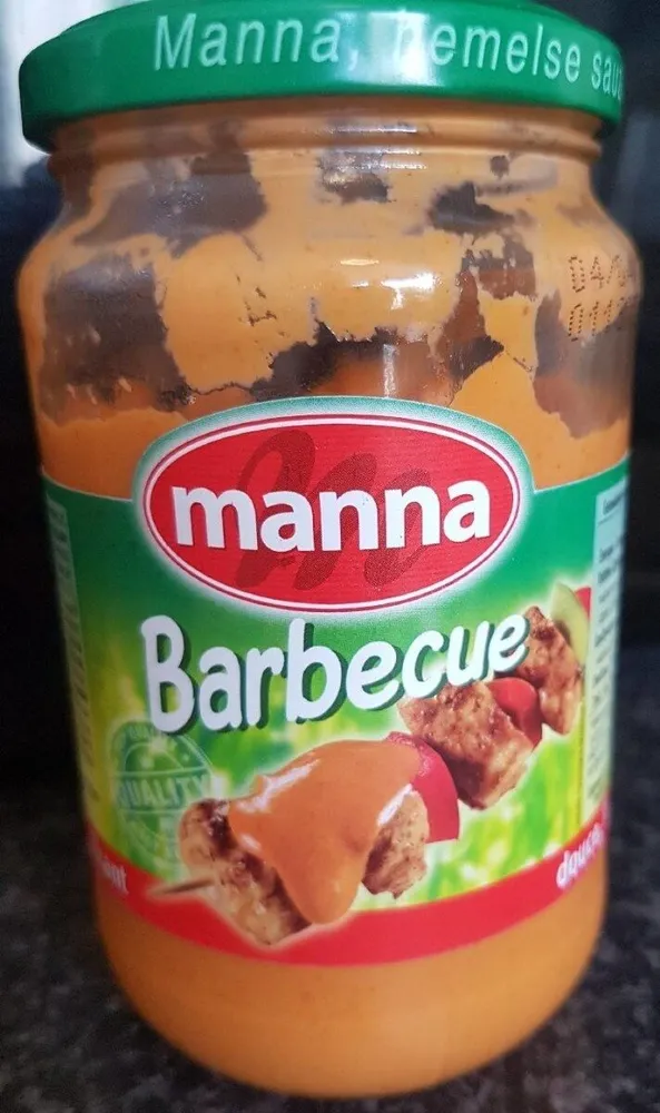 Sauce barbecue