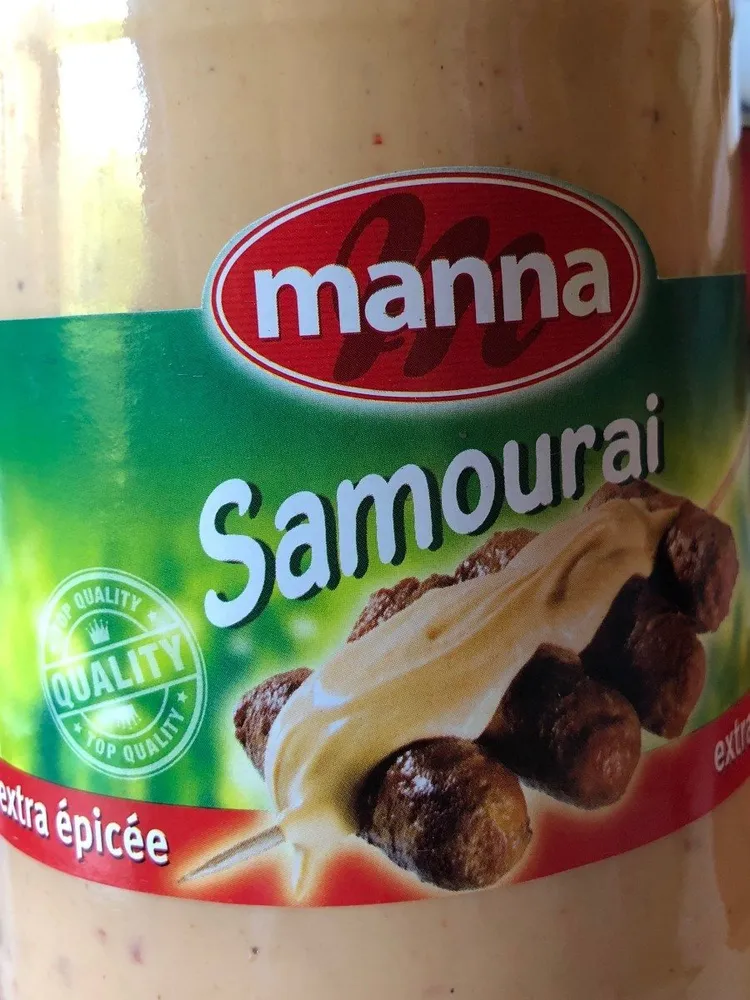 Sauce samouraï