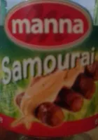 sauce samouraï