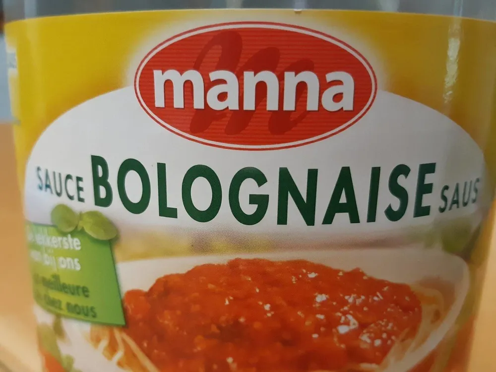Sauce Bolognaise